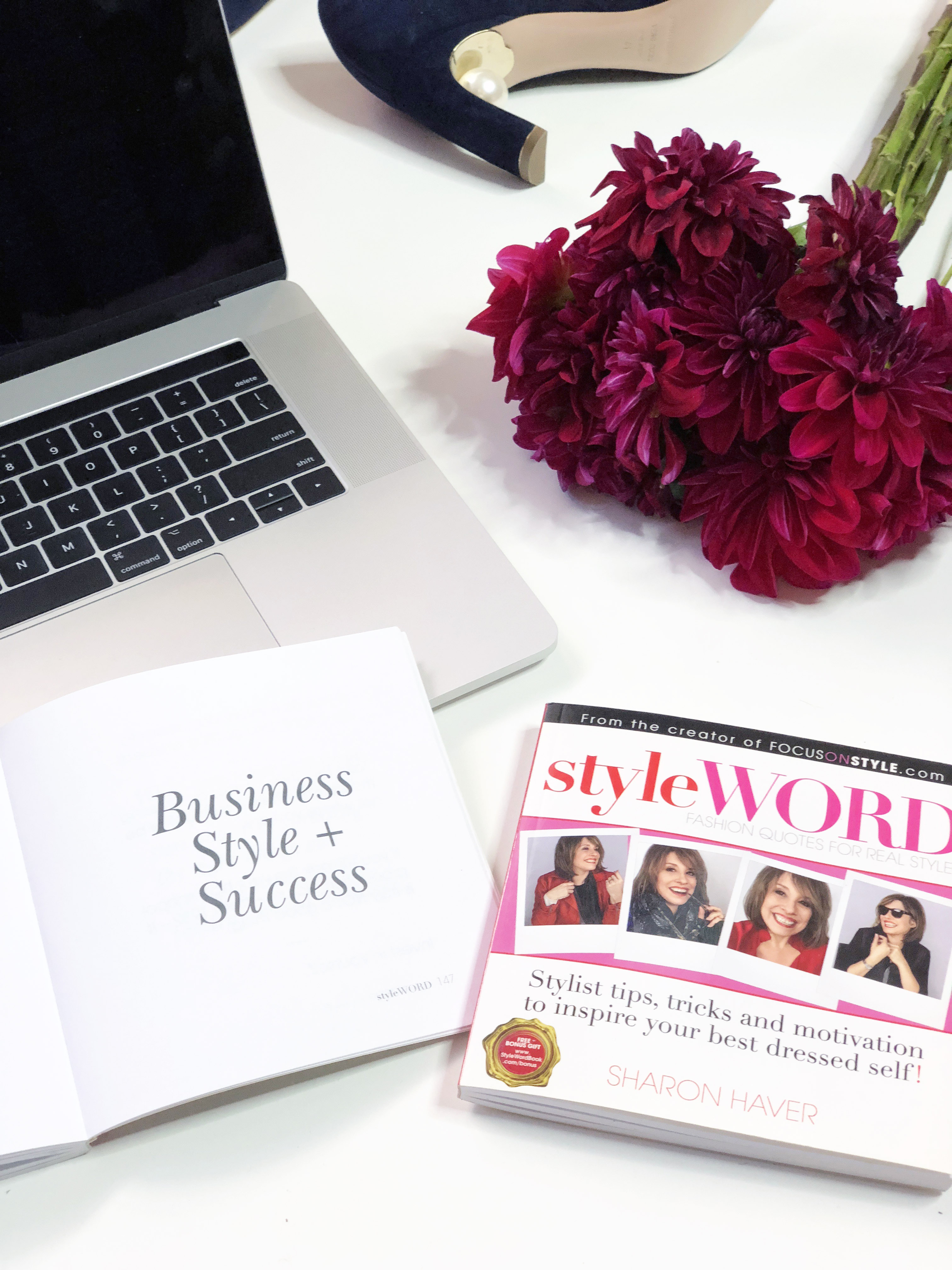 Styleword (business and style success)